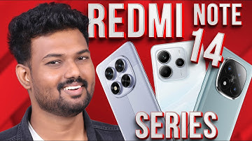 ⚠️உஷார் மக்களே.! *Redmi Note 14 Series* 🥴|⭐️Tech SuperStar⭐️