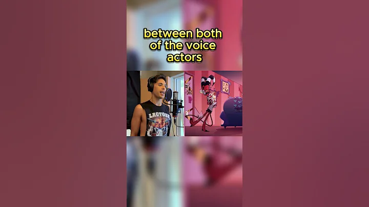 Did you see the Behind the scenes footage of Helluva Boss Full Moon?