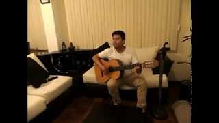 Video thumbnail of "Y DESDE ENTONCES - YO NECESITO- PAOLO SALVATORE (COVER)"