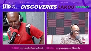 Discoveries Lakou Podcast with guest Fitzroy Augustus