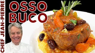 Making The Perfect Osso Buco | Chef JeanPierre