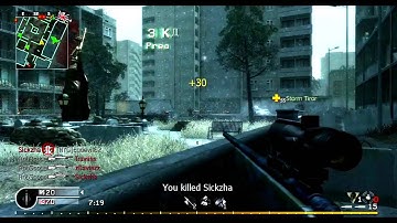 Deceit 3 | RobScope | COD4 Montage