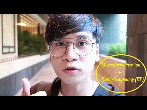 Tried the Microdermabrasion