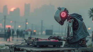 Hypnotic Techno & Melodic Trance Mix for Ultimate Concentration & Work