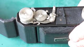 A 35mm film camera restoration, part 05