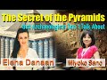 Secret of the Pyramids　Interview with Elena　Danaan　by Miyoko