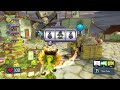 Plants vs zombies garden warfare sharkbite shores