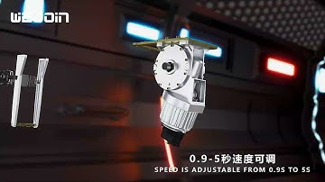 High-ranking Barrier Gate WEJOIN Smart-Produce DC Servo Barrier Gate