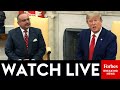 WATCH LIVE President Trump Hosts The Crown Prince Of Bahrain At The White House WATCH LIVE President Trump Hosts The Crown Prince Of Bahrain At The White House