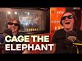 Cage The Elephant on Opening For Oasis, Surviving Mental Episodes, & Satanic Green Day CD's