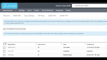 Salesforce Integration with Swift Digital Part 06