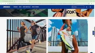 Brooks Running Coupon Code (Discount Code) | Get 10% OFF Deal