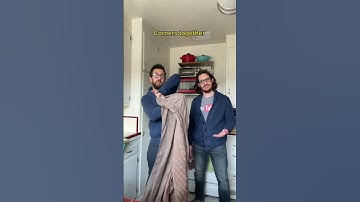 how to fold a fitted sheet 🤯