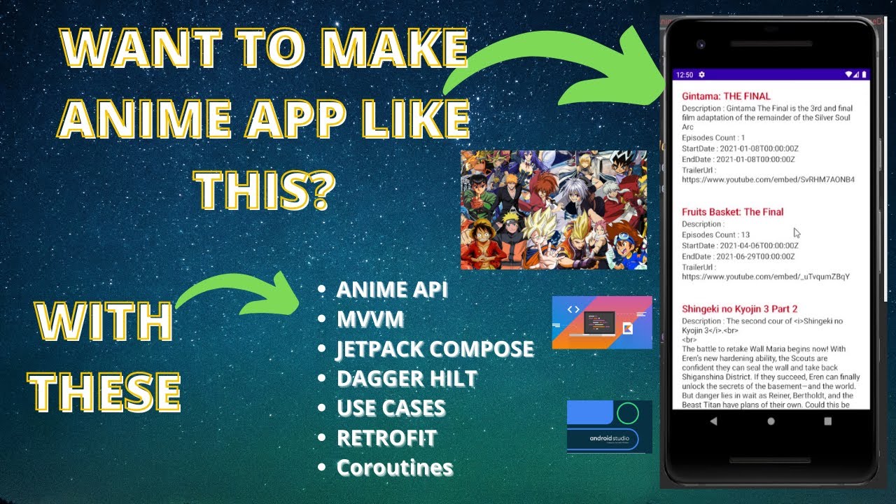 AniFlix - Animes e Desenhos On – Applications sur Google Play