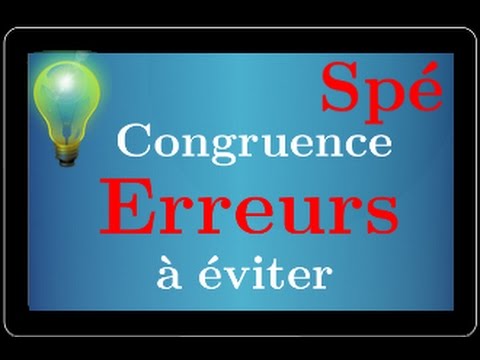 Vidéo: L'intérieur du même côté est-il congruent ?