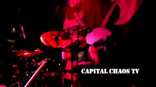 UNEARTH &quot;Watch It Burn&quot; &amp; &quot;Burial Lines&quot; live 06/12/14 in San Francisco on CAPITAL CHAOS TV