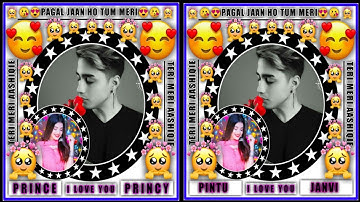 Couple Dp | Pixellab Dp Editing | How To Make Couple Dp Editing In Pixellab | Sherechat Dp Editing