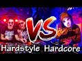 HARDSTYLE VS HARDCORE #3