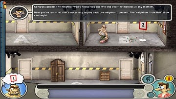 Neighbours from Hell  - Season 1 (expert moves)