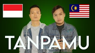 TANPAMU (Dato Siti Nurhaliza & Krisdayanti) - ANDREY & FANZI RUJI from Sabah, Malaysia (COVER)