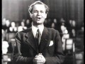 Capture de la vidéo Musikstadt Berlin: Peter Anders, Tenor - Berlin 1943  Film Nacht Ohne Abschied.