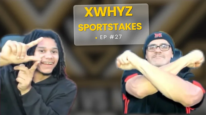 XWhyZ Sportstakes Pt.27