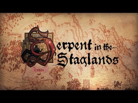 Serpent in the Staglands: Launch Trailer