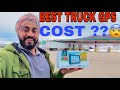 BUYING NEW TRUCK GPS +TABLET FROM LUXURY TRUCK STOP USA 🇺🇸