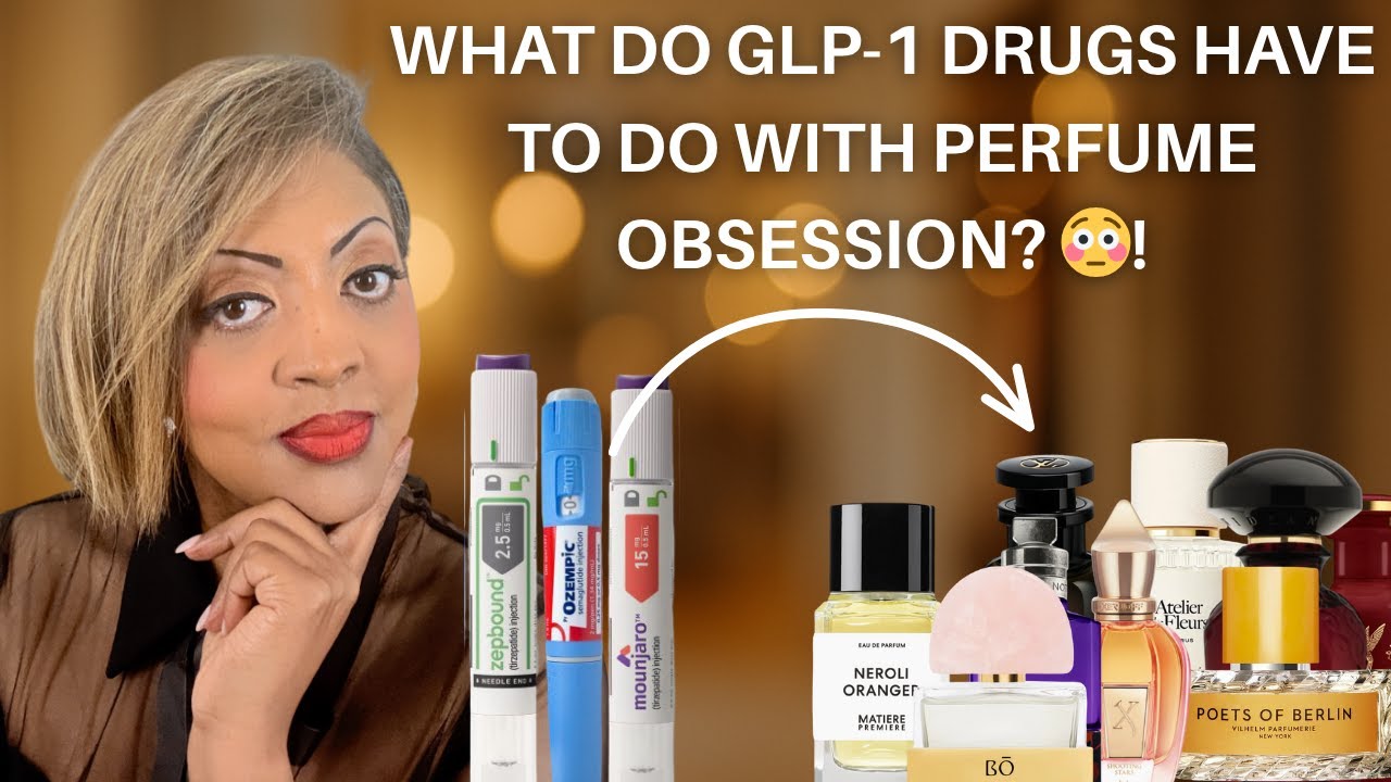 Is GLP-1 Fueling Our Perfume Obsession? The Wild Connection You Didn’t See Coming!