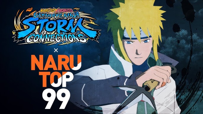 Naruto X Boruto Ultimate Ninja Storm Connections: novo jogo celebra os 20  anos da série e promete uma experiência completa ⋆ MMORPGBR