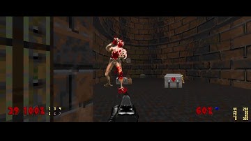 Rowdy Rudy II: POWERTRIP! - MAP03 (UV)    (PRE-RELEASE BUILD)