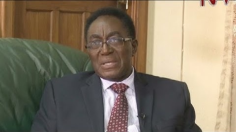 Makerere university Vice Chancellor welcomes university