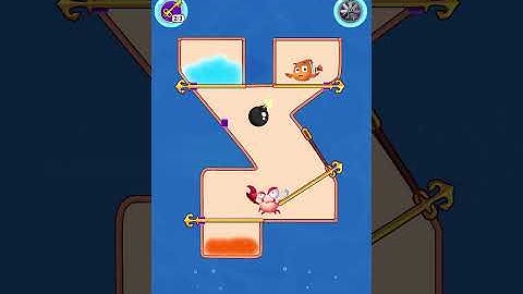 Fishdom ad Game | Save The Fish Android , IOS - Shorts # 176