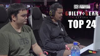 Guilty Gear Strive TOP 24 (Hotashi, Kizzie Kay, MFCR, Stealthy, NYChrisG) - DreamHack San Diego 2023