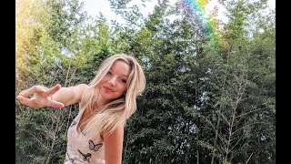 Official lyric video for Brittany Clarke's single