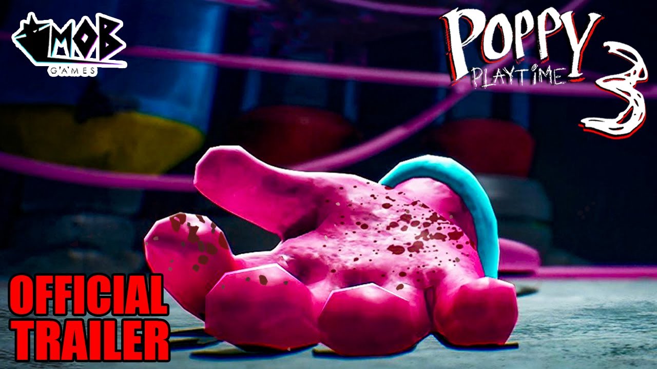 Mob games poppy playtime 3. Poppy Playtime Chapter 3. Mob Poppy Playtime 3 game. Poppy Playtime 3 официальная игра. Poppy Playtime 3 глава.