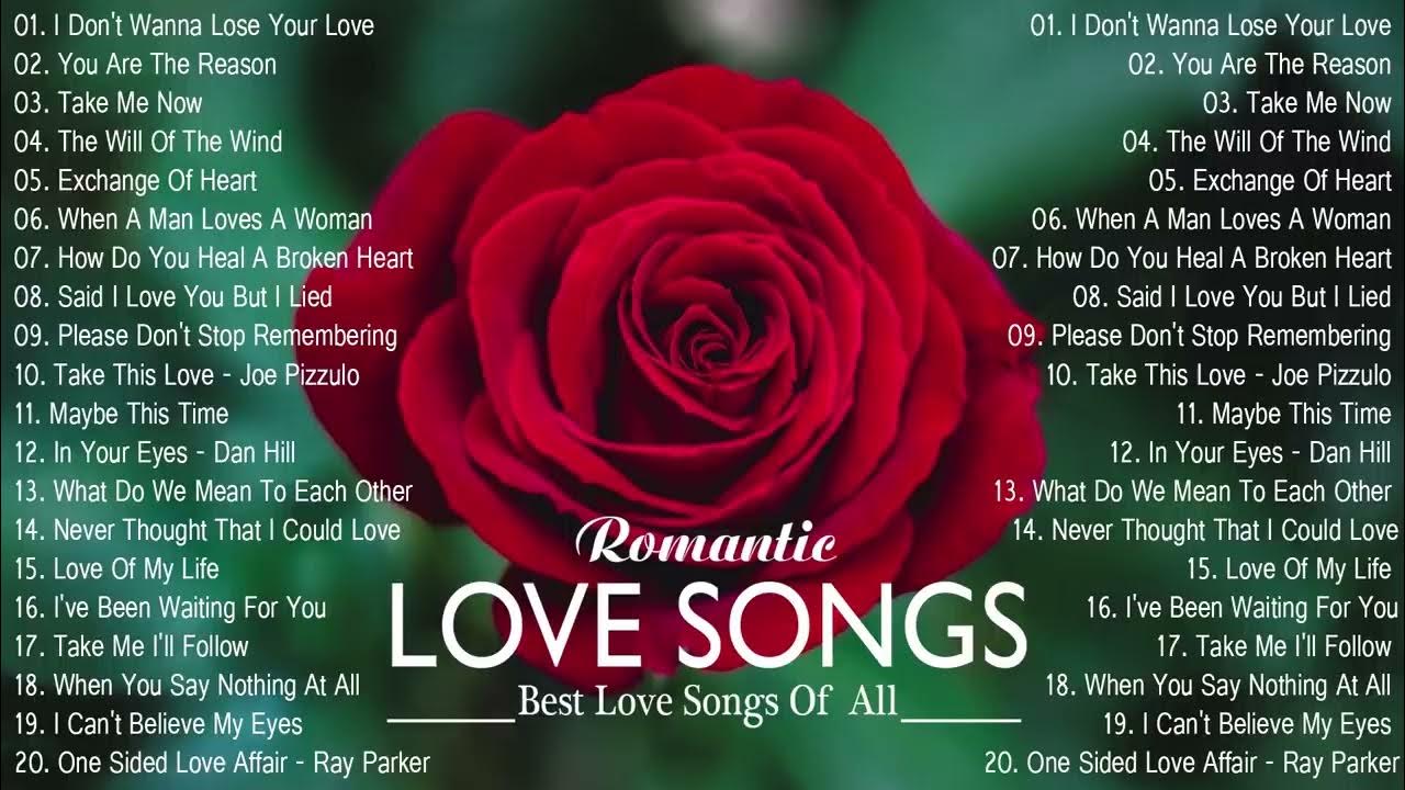 The best of good love gone. Most old beautiful Love Songs 80s 90s best Romantic Love Songs of 80s and 90s. I M in Love Song 90s.