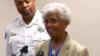 Remarks from Dr. Josie Johnson