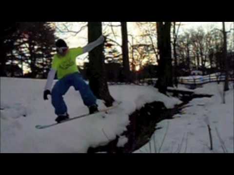 Homemade Skiing and Snowboarding Compilation