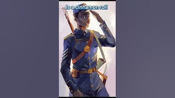 Thumbnail of Cinnamon roll Magnus chase and The Gods of Asgard edition
