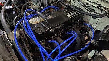 New Header and Catalytic Converter for the Nissan 720!