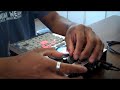 SP404 Live Set