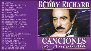 Buddy Richard Sus Mejores Canciones (Mix De Exitos Romanticos)