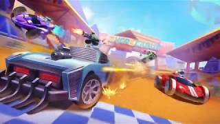 OVERLEAGUE - OFFICIAL TRAILER screenshot 5