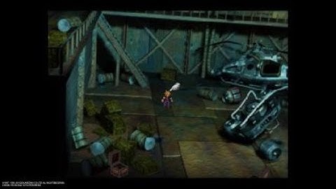 FINAL FANTASY VII - Obtaining Power Sources