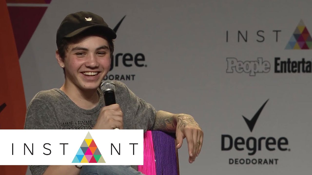 SAM POTTORFF Interview | Instant Exclusive | INSTANT