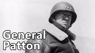 Old Blood-and-Guts | General Patton