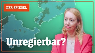 Wie es in Sachsen und Thüringen weitergeht – Shortcut