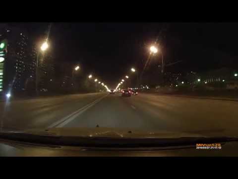 Видеорегистратор Mio MiVue 528 Ночь