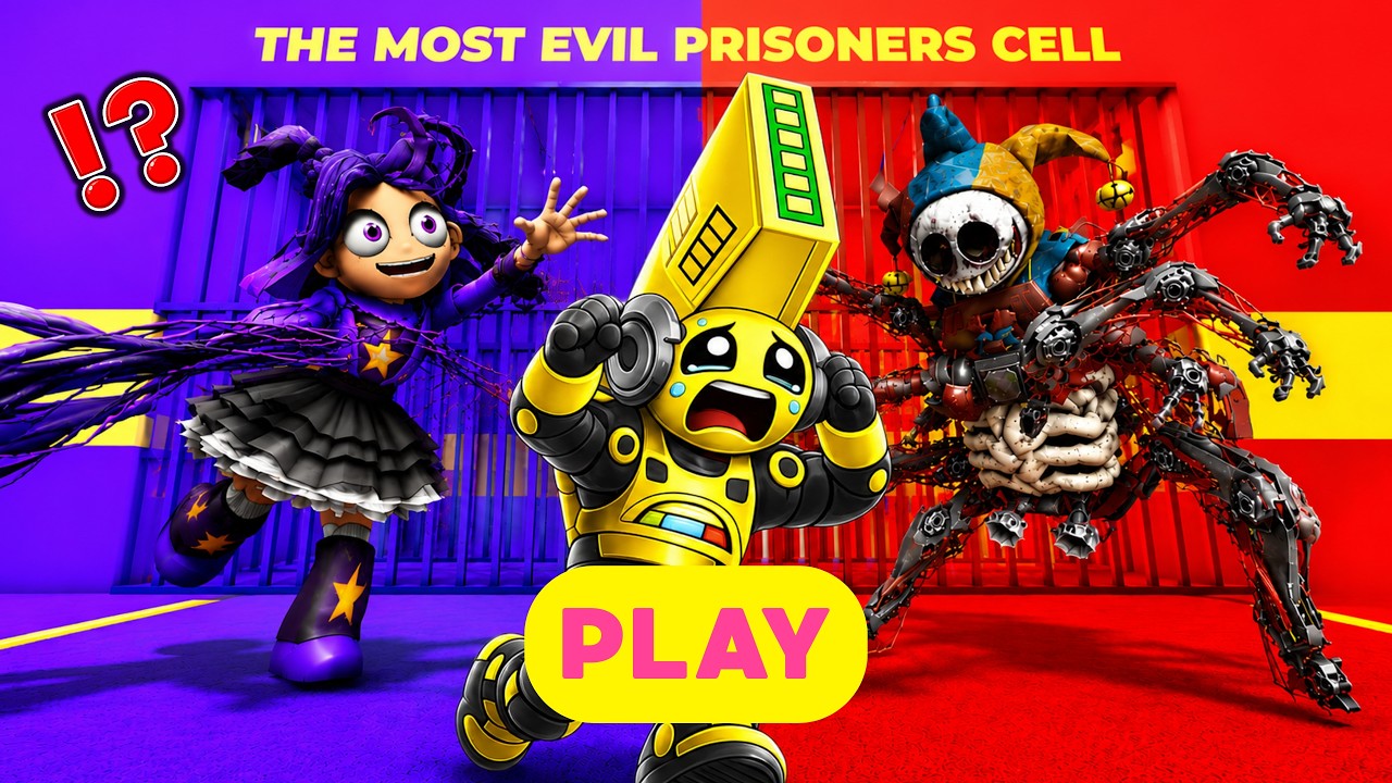 Lily Lovebraids vs Prototype Prison Run! Obby Roblox (Gameplay ...